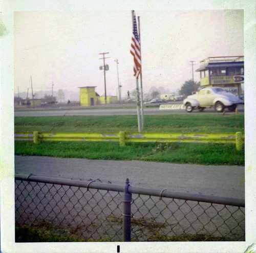 Motor City Dragway - From James F Ellul (newer photo)
